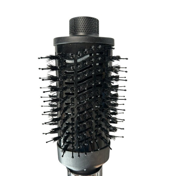 Hot Tools Black Gold Blowout Volumizer Hair Styler Detach Brush Model HT1091BG - Picture 2 of 12